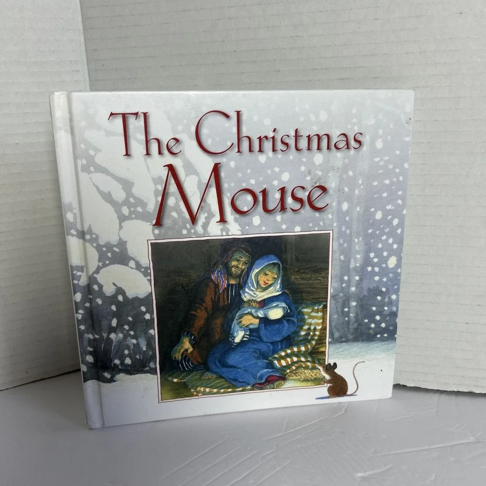 The Christmas Mouse Stephanie Jeffs